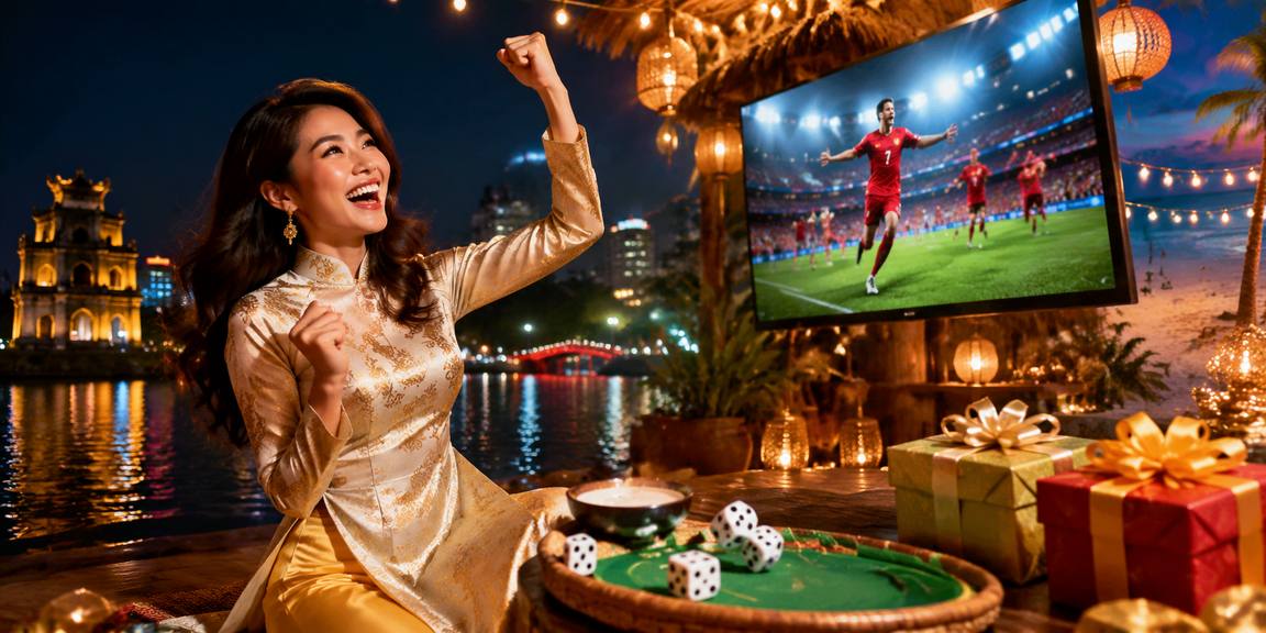 95vn5 Live Sicbo Dem – lắc xúc xắc cùng dealer thật trên 95vn5